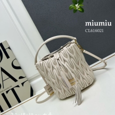 Miu Miu Bucket Bags